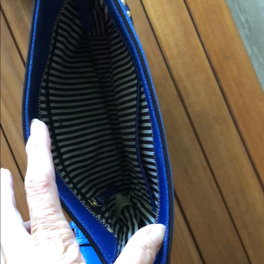 Kate Spade Crossbody Bag, blue - Picture 4 of 5